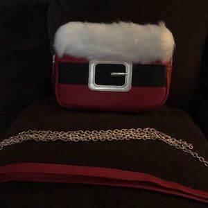 Christmas purse